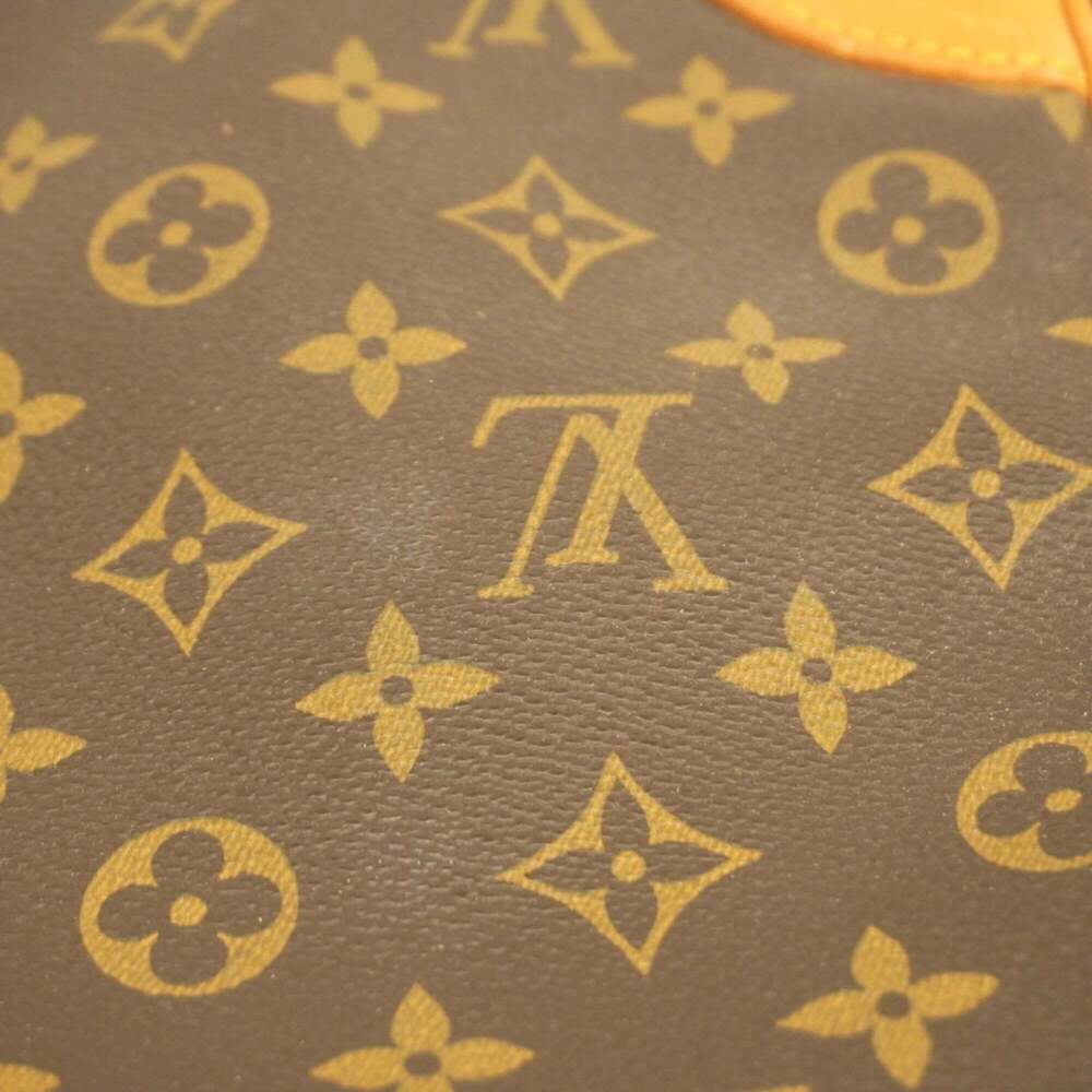 LOUIS VUITTON Brown Monogram Boston Bag - Picture 11 of 14